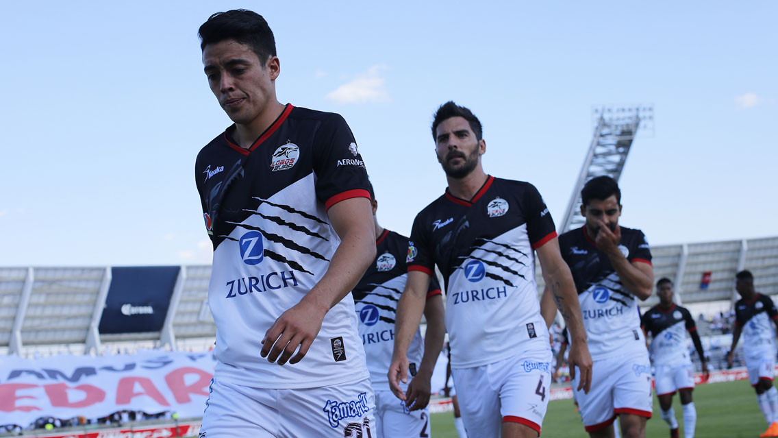 Jugador de Lobos BUAP es seguido por el Basilea de Suiza