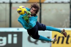 El portero que reemplazará a Buffon en la Juventus 1