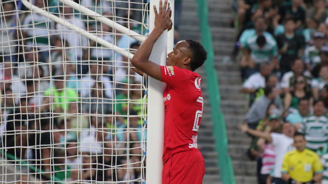 Las increíbles postales que dejó el Santos vs Toluca 0