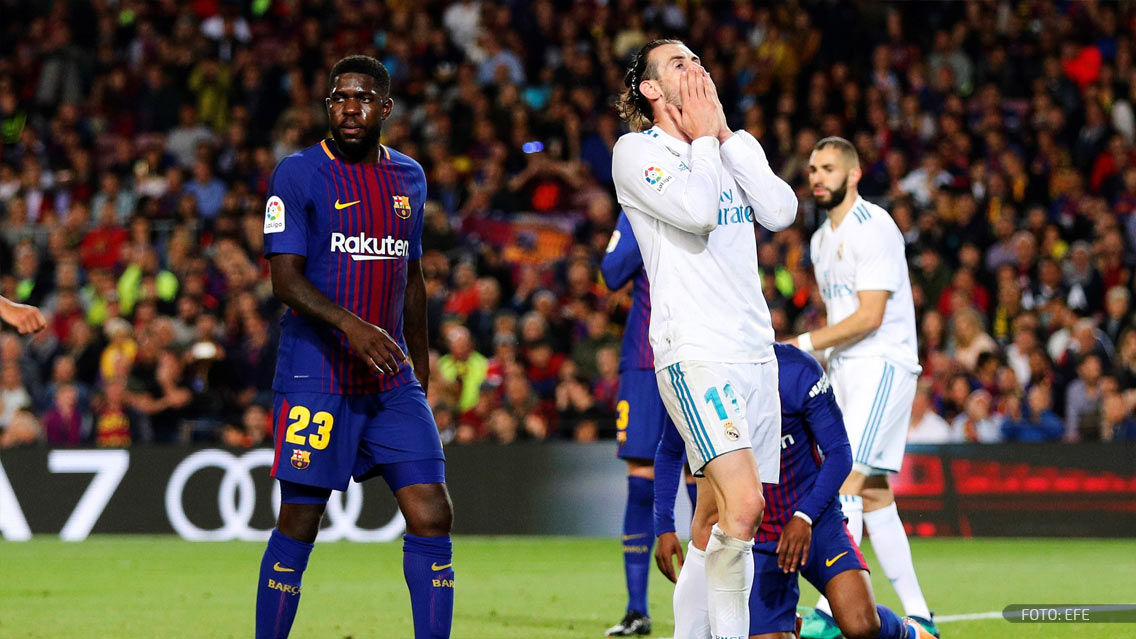 Las 5 jugadas que llenó de polémica el Clásico entre Barcelona y Real Madrid 0