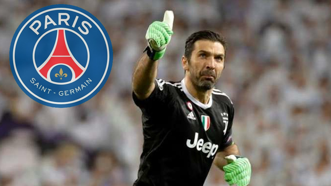 Gianluigi Buffon y PSG tendrían acuerdo millonario