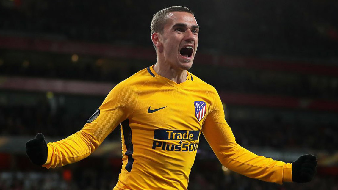 Antoine Griezmann se reúne en secreto con el FC Barcelona