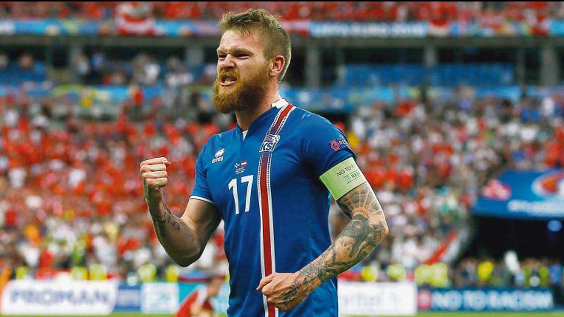 ¿Quién es Quién en el Mundial? Grupo D: Islandia
