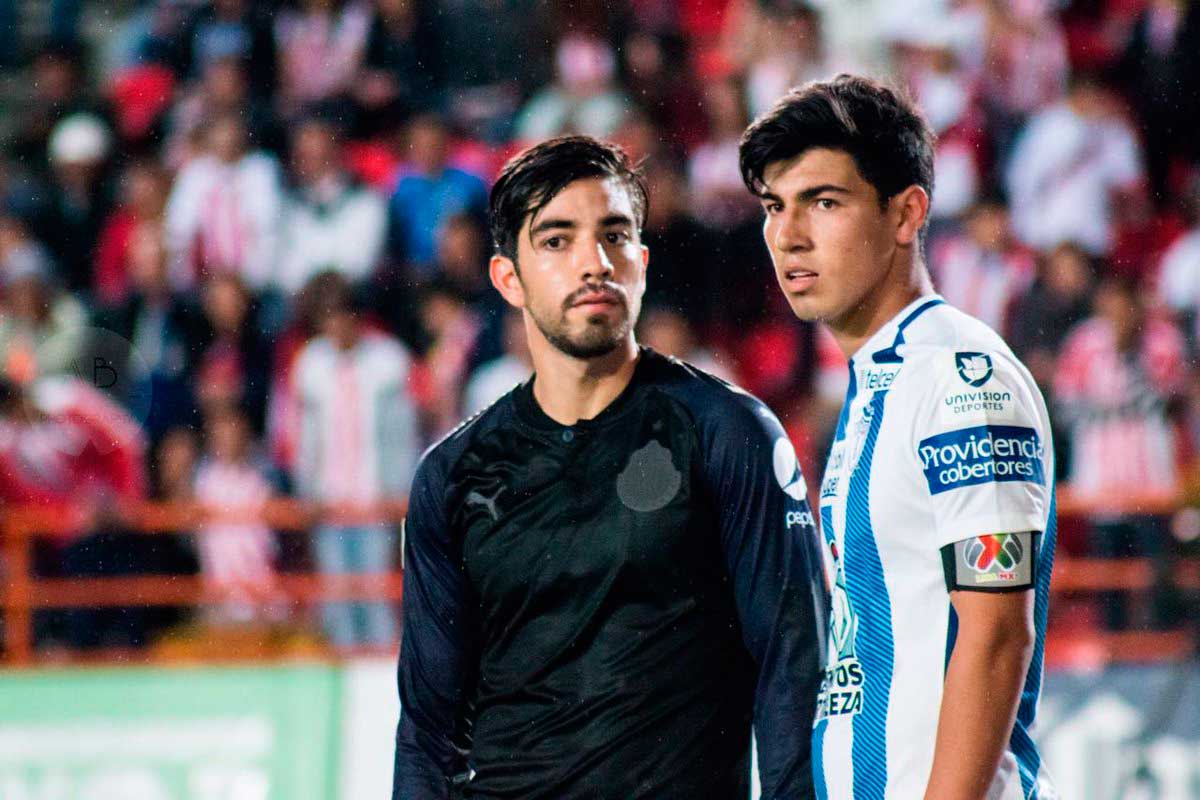 ¿Erick Gutiérrez se despide de Pachuca? 0