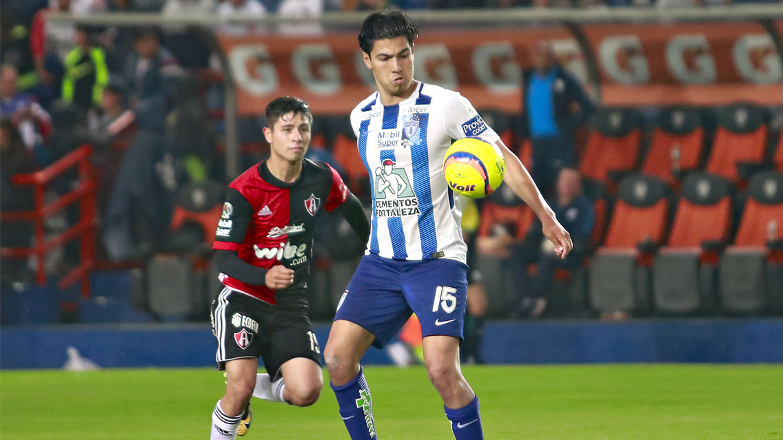 Chivas tiene competencia por Erick Gutiérrez