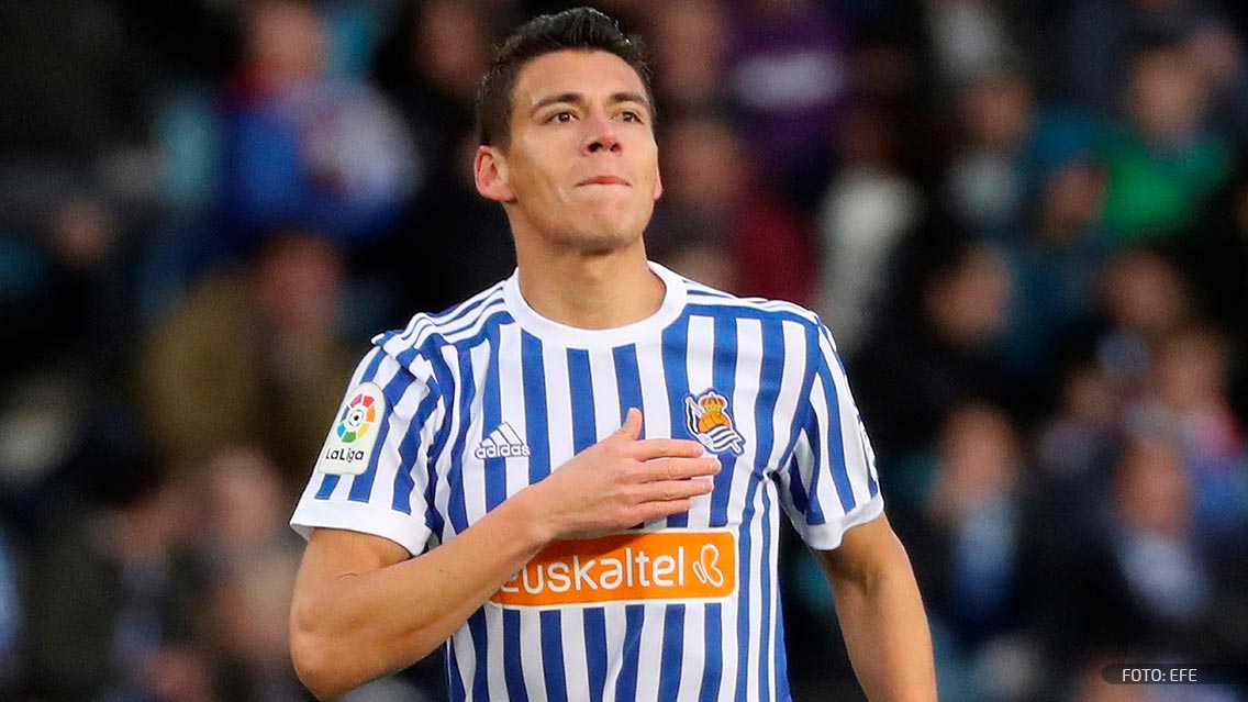 Conoce al nuevo DT de Héctor Moreno en la Real Sociedad