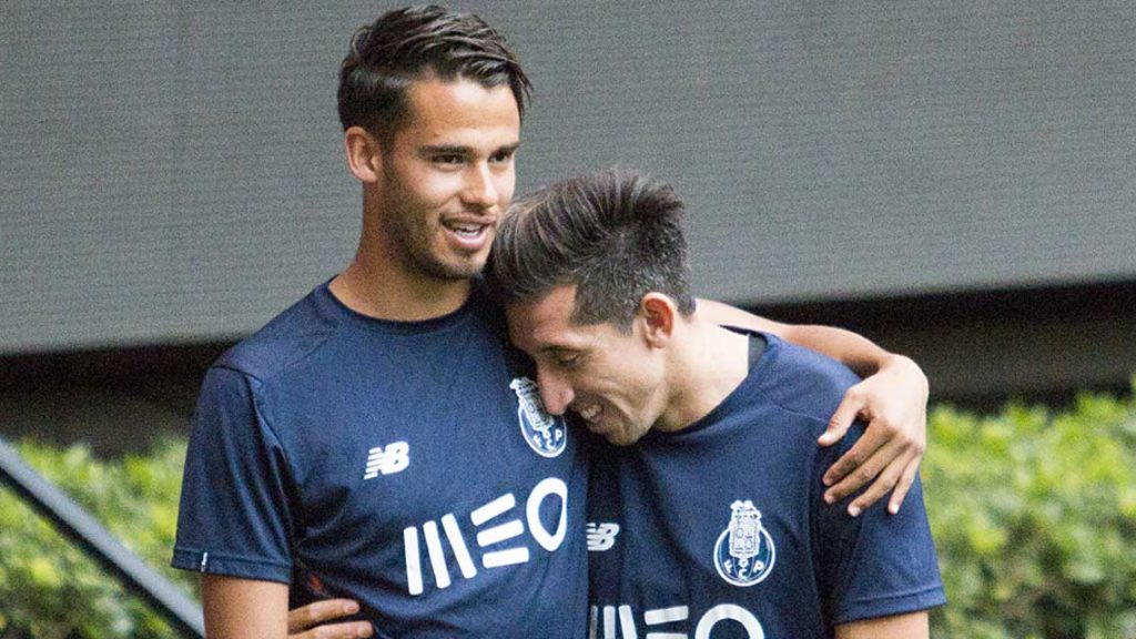 Diego Reyes y Héctor Herrera interesan en la Serie A