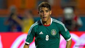 Jonathan Dos Santos