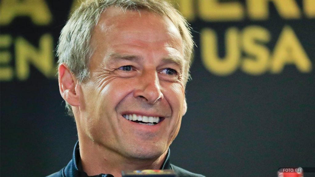 Jürgen Klinsmann