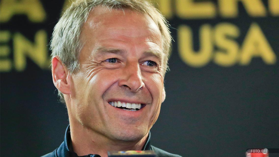 Jürgen Klinsmann dirigiría por primera vez en la Liga MX