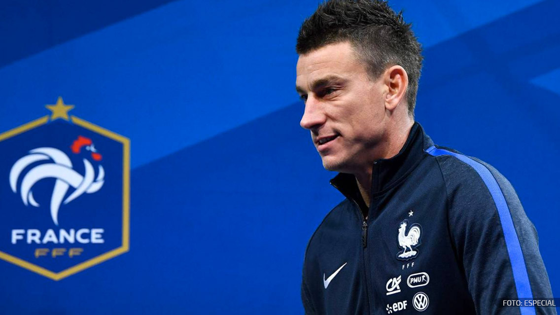 Laurent Koscielny es baja con Francia y se pierde el Mundial