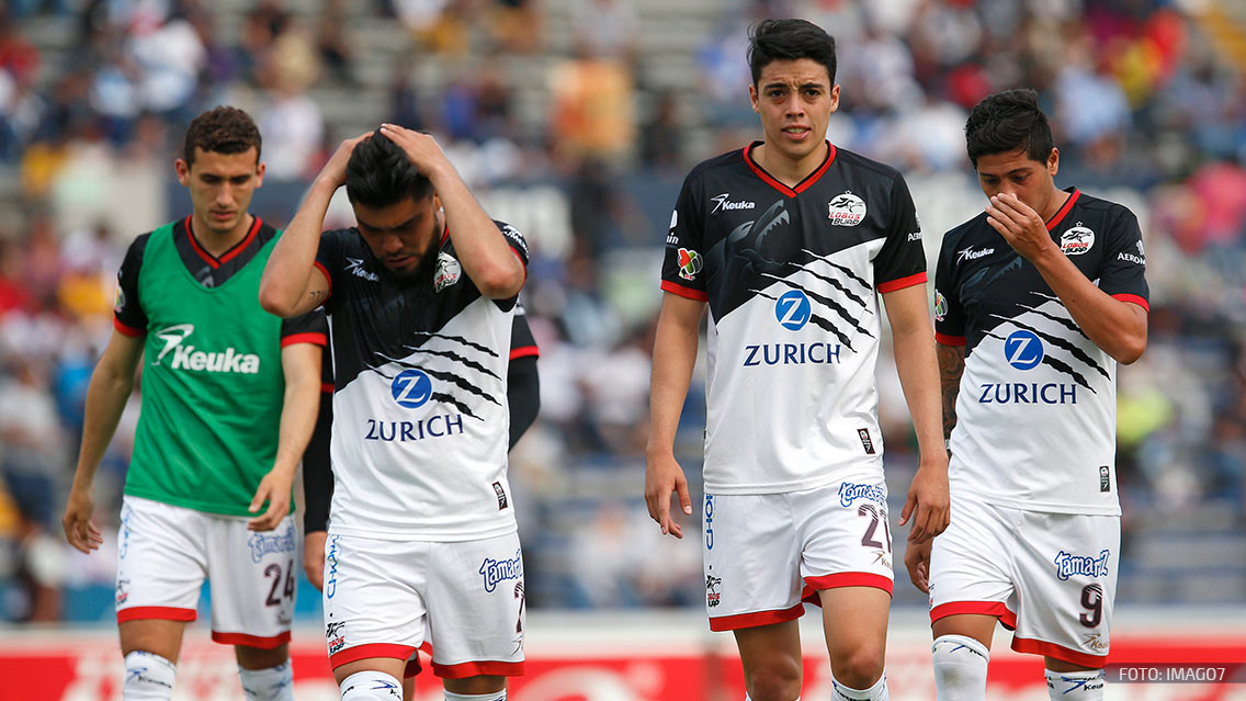 Lobos BUAP ya tendría definido a su entrenador para el Clausura 2018