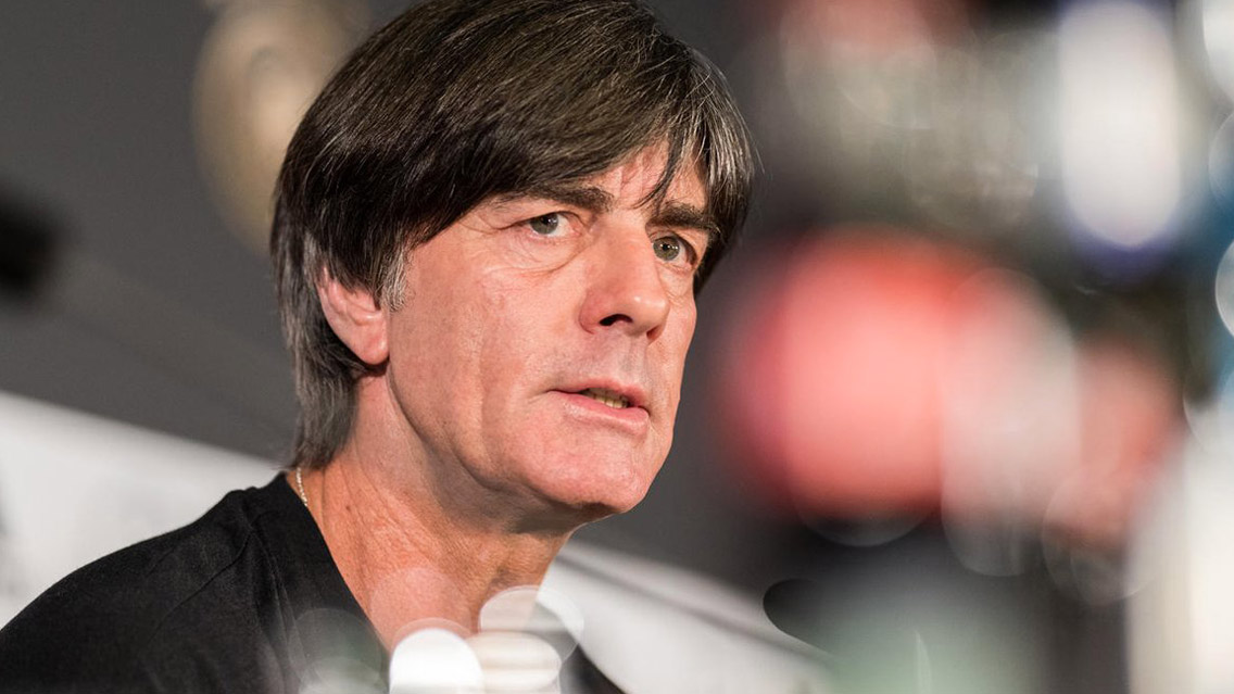 Alemania renueva a Joachim Löw hasta 2022