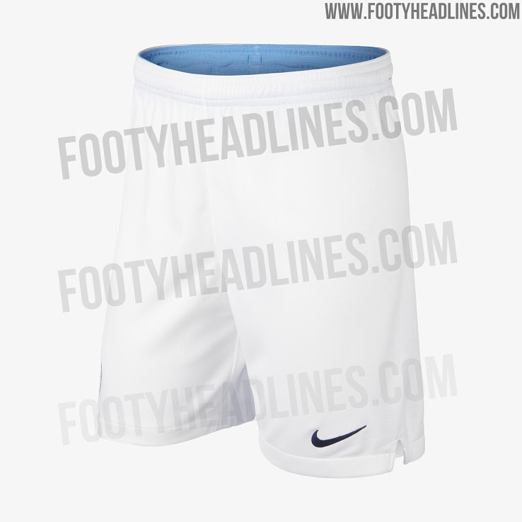 El jersey del Manchester City para la campaña 2018-2019 3