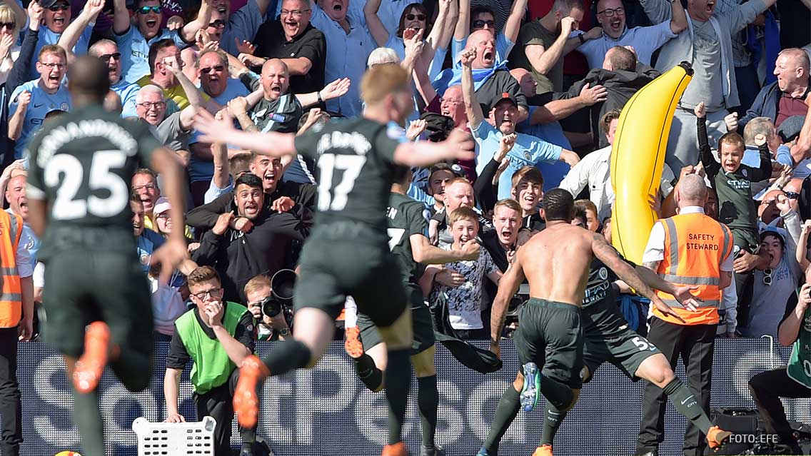 Los cuatro invitados de la Premier League a la Champions