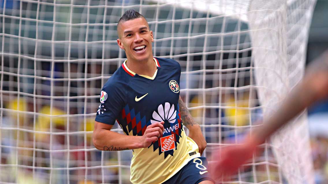 América le pone precio millonario a Mateus Uribe