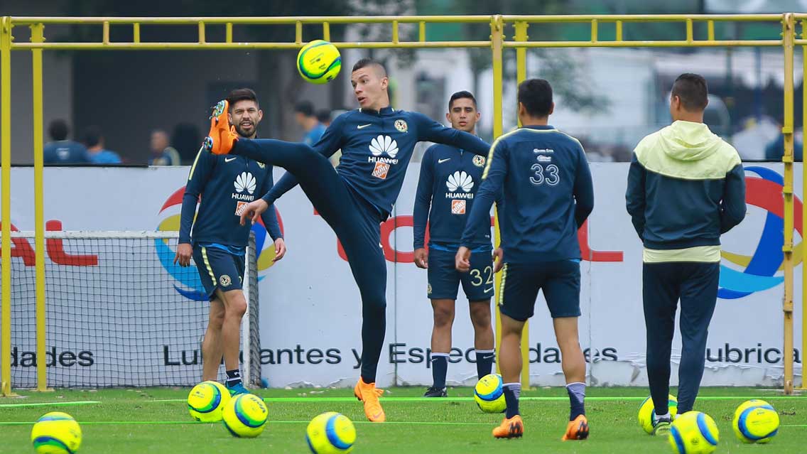 Jugador de América en la mira del Real Madrid