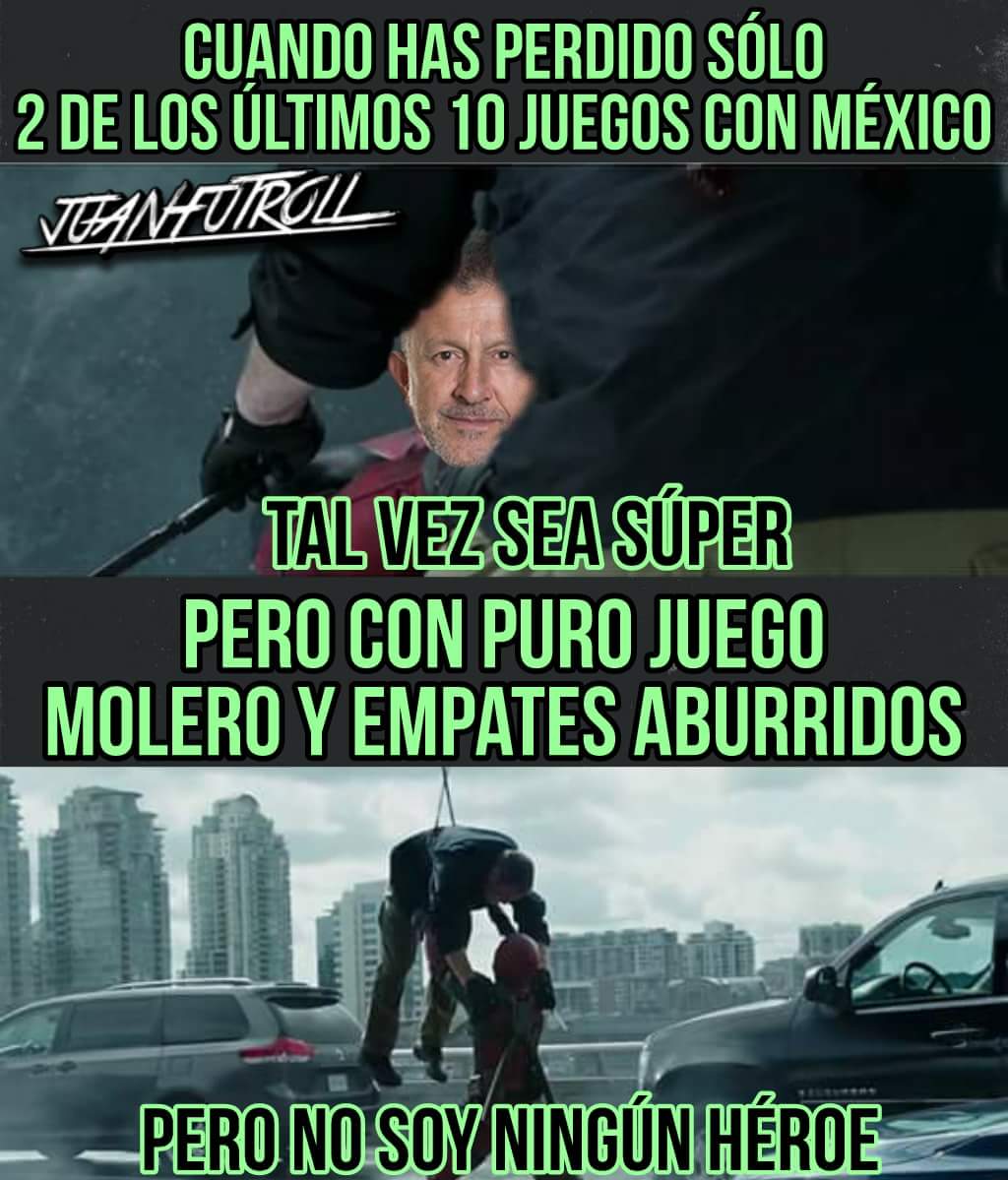 Bostezos y críticas, los memes del México vs Gales 1