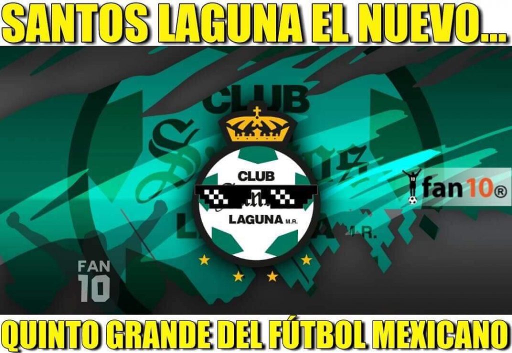 Los memes del Santos campeón