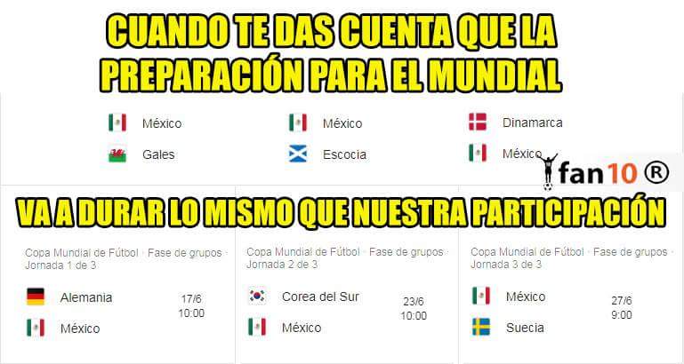 Bostezos y críticas, los memes del México vs Gales 5