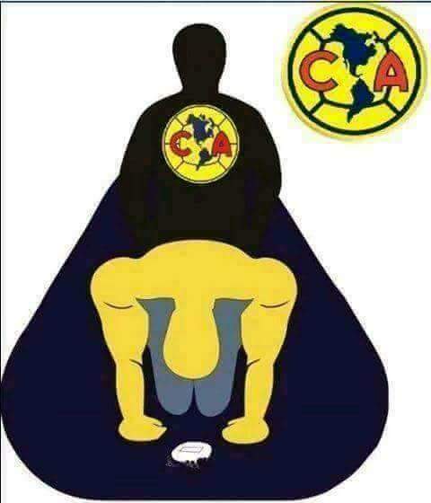 Los memes de Pumas y su papá América 4