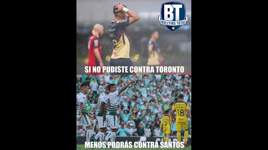 Los memes del América