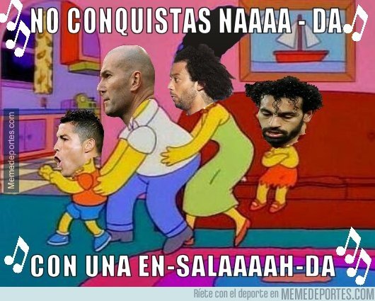 Los mejores memes del triunfo del Liverpool sobre la Roma 2