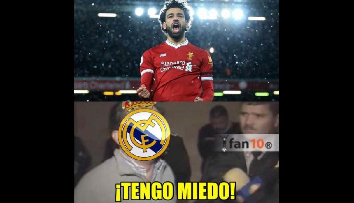 Los mejores memes del triunfo del Liverpool sobre la Roma 7