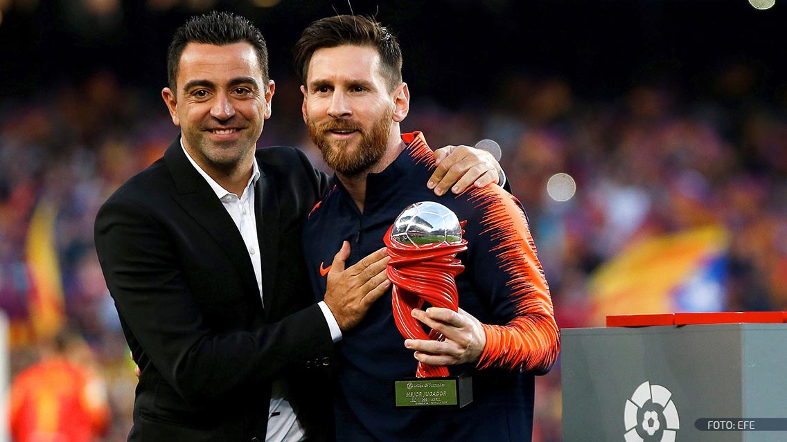 Lionel Messi gana su quinta Bota de Oro