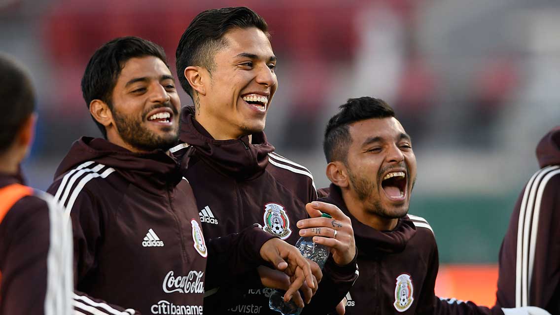 México confirma sede y hora para partido ante Dinamarca