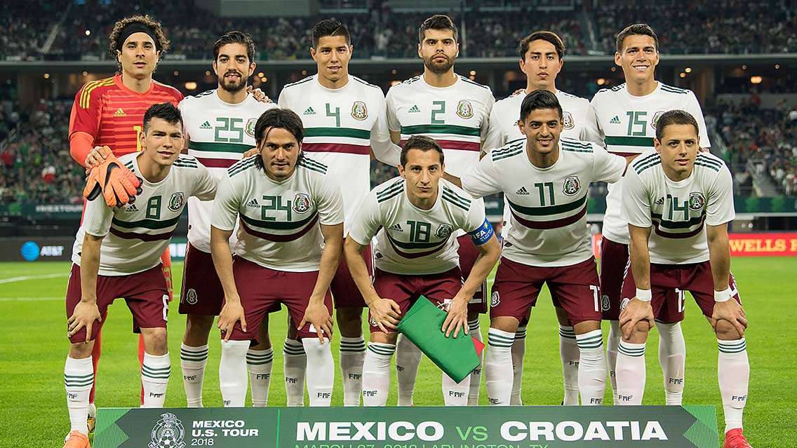 México anuncia partido amistoso para el mes de septiembre