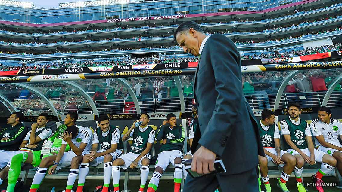 México NO será invitado a Copa América Brasil 2019