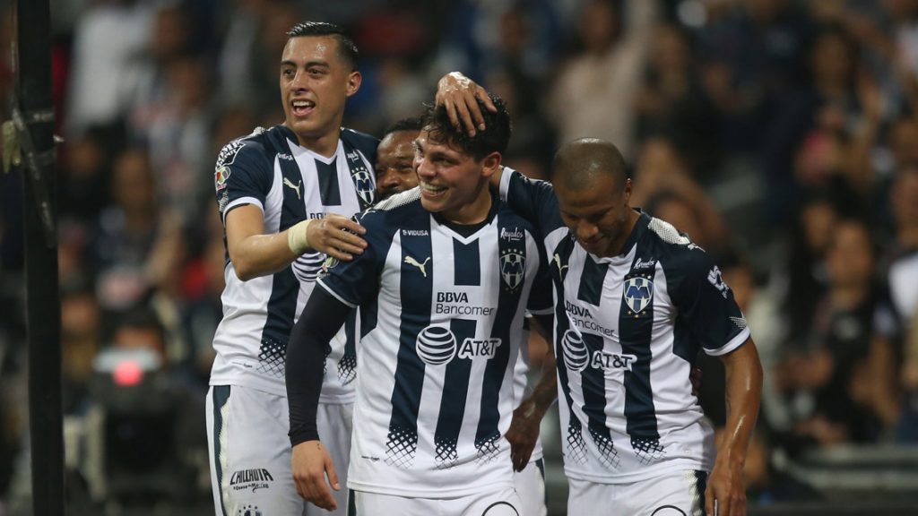 Monterrey candidato titulo apertura 2018