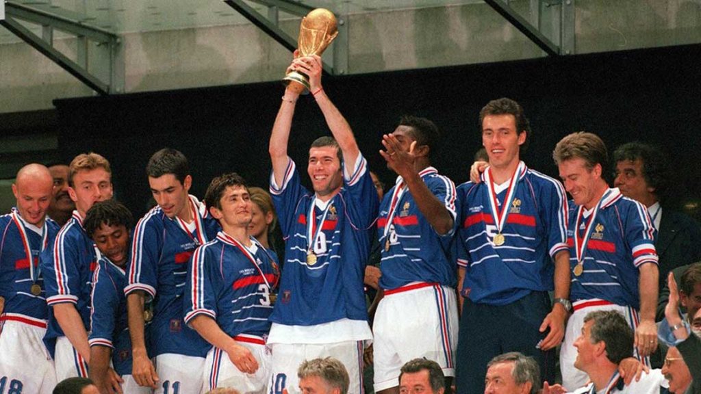 Michel Platini revela trampa en el Mundial de 1998