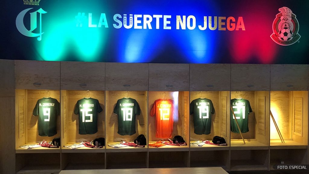 Visita el museo de la Selección Mexicana 2