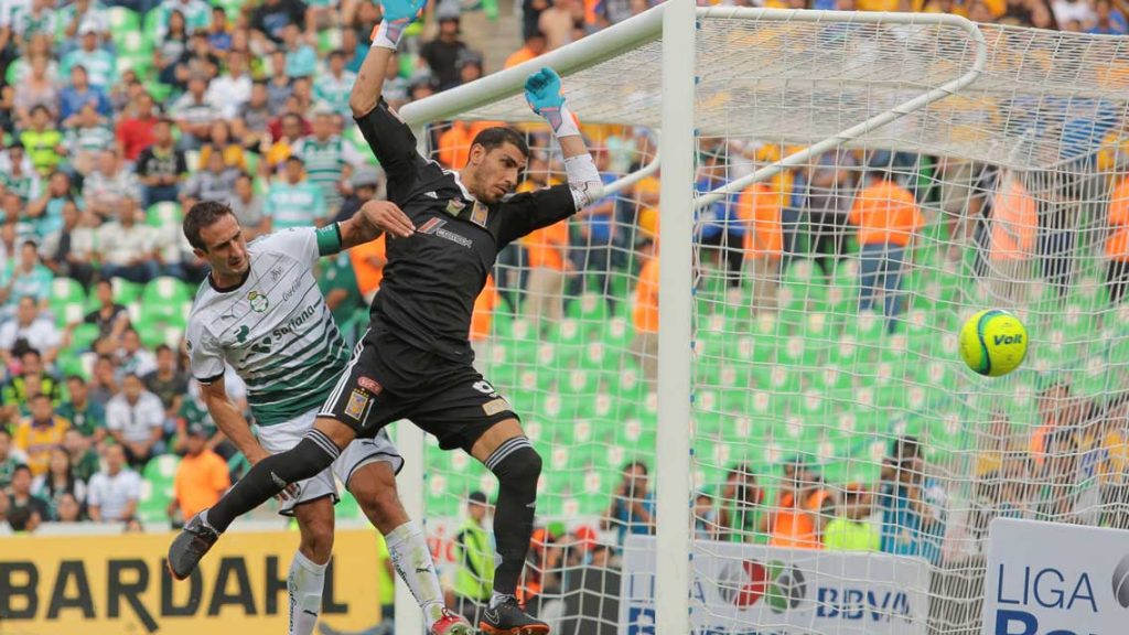 Nahuel Guzmán se despide de Tigres y después se arrepiente