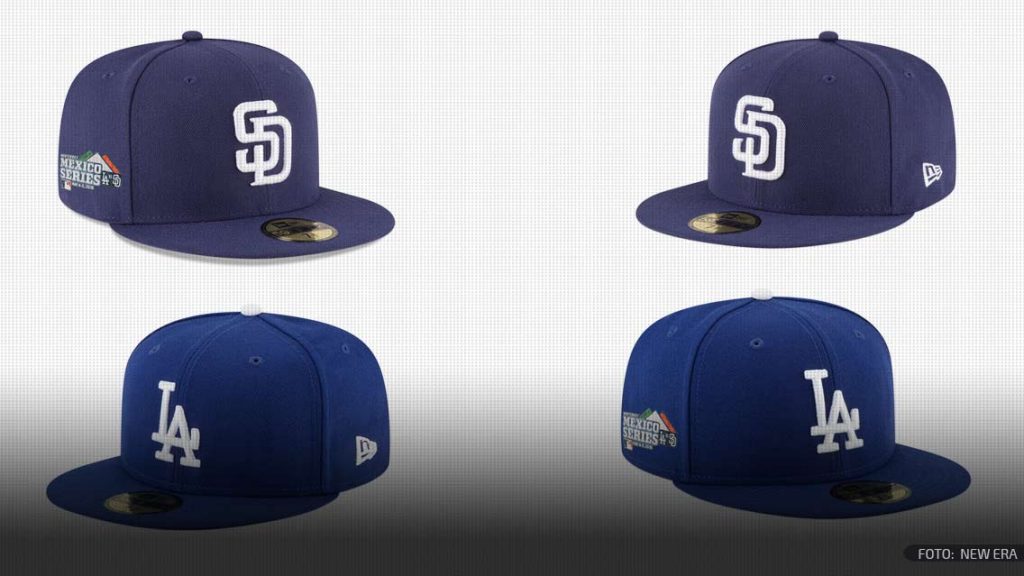 New Era lanza el Mexico Series de la MLB