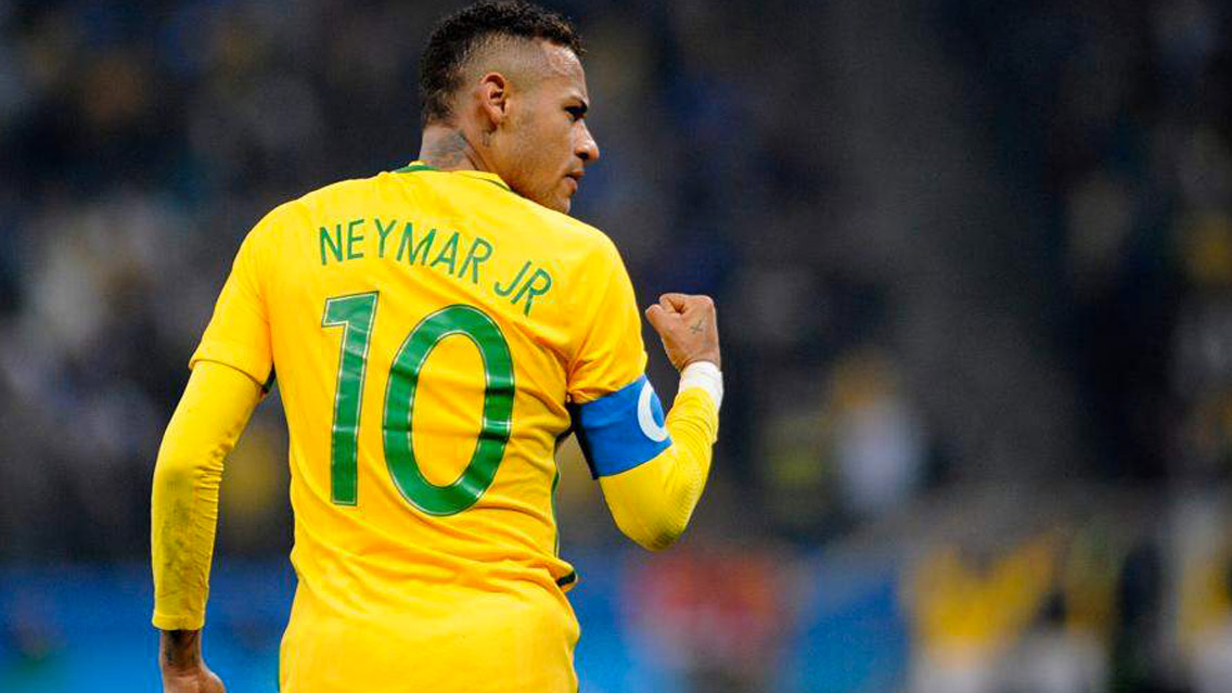 Neymar asegura no estar al cien por ciento, pero llegará a Rusia