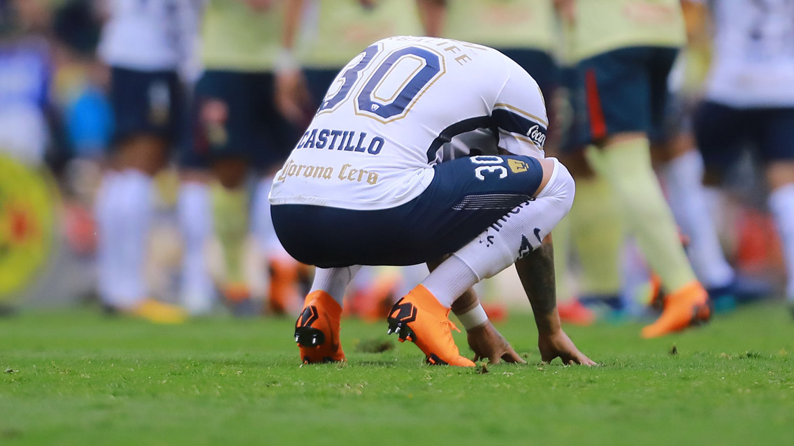 Nico Castillo y la pelea que lo llevó a salir de Pumas