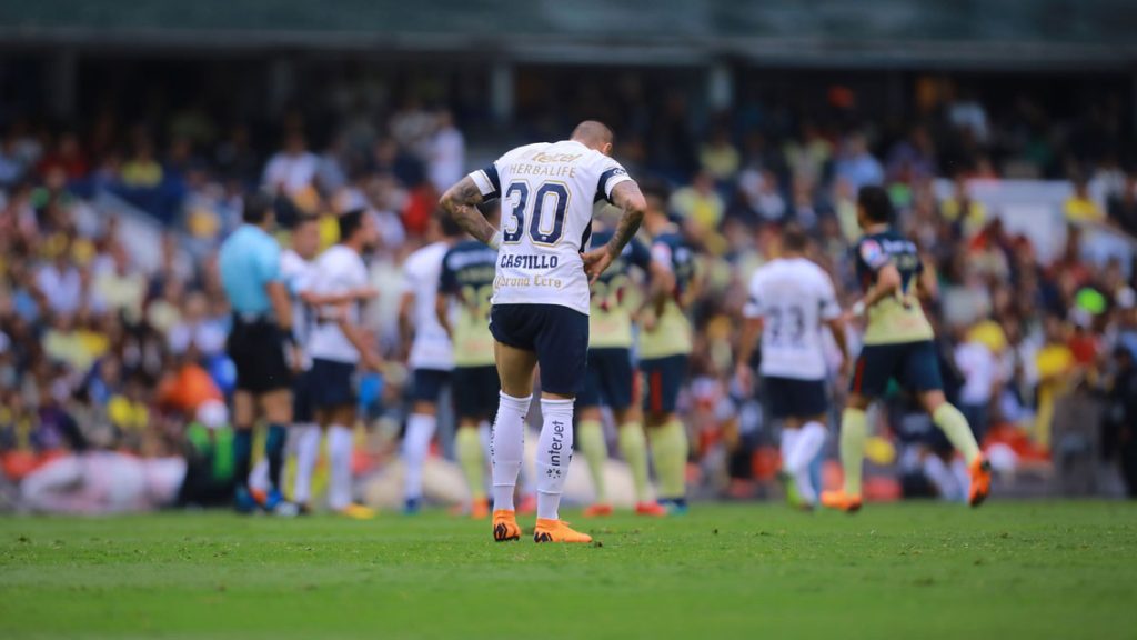 Nico Castillo ya NO es de Pumas, ¿cuál es su destino?