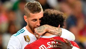 Firman petición para que Sergio Ramos se pierda el Mundial 1