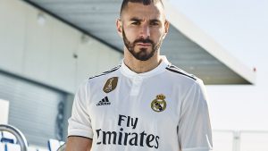 Adidas presenta los emblemáticos nuevos jerseys del Real Madrid 0