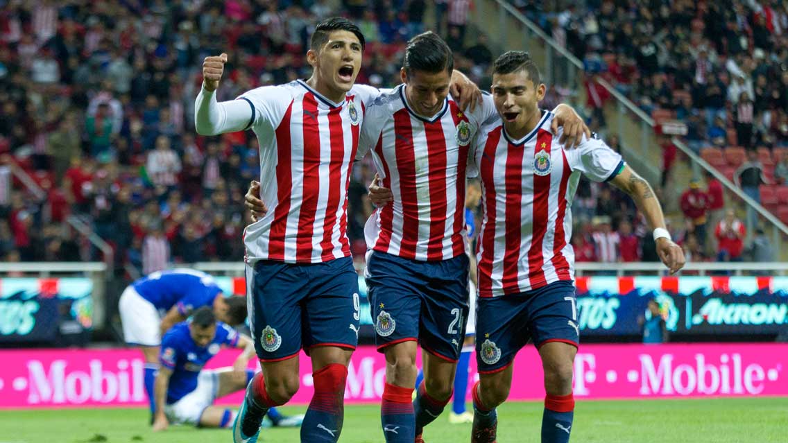 Orbelín Pineda, Jair Pereira y Alan Pulido ya tienen ofertas