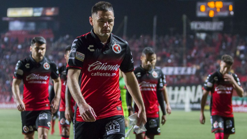 Ex de Xolos que despuntaron en América 3