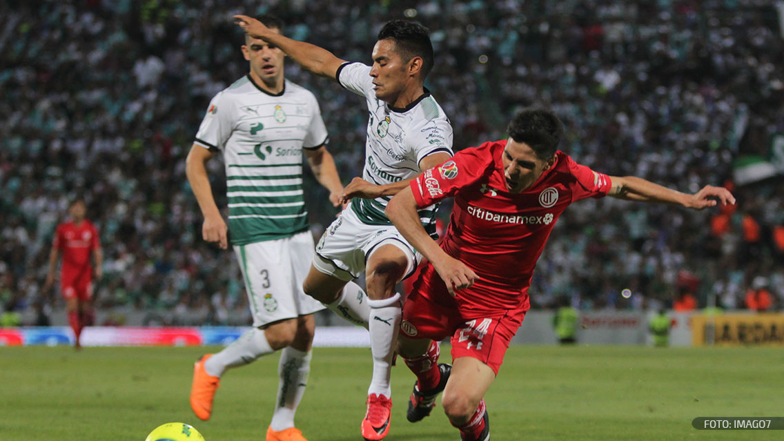 Toluca no apela a “la suerte del campeón”