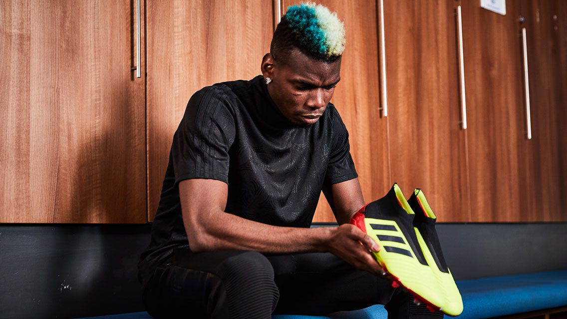 Adidas Football lanzó los pack Energy Mode
