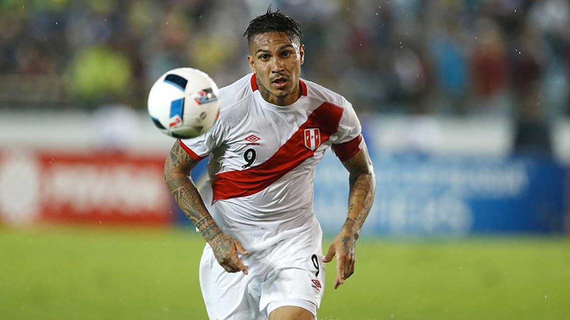 ¡Paolo Guerrero jugará la Copa del Mundo de Rusia 2018!