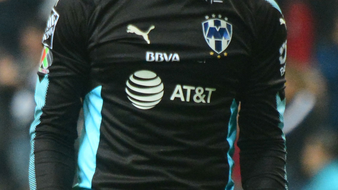 Guardameta le hace el feo a Rayados de Monterrey