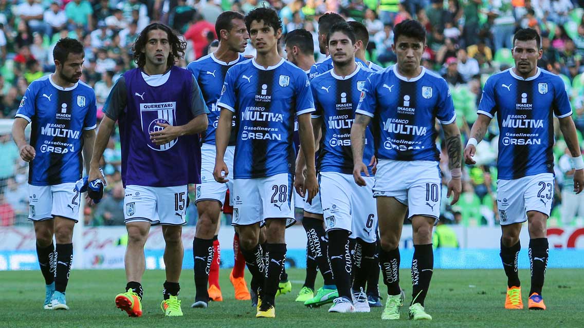 América y Chivas se disputan a canterano de Querétaro