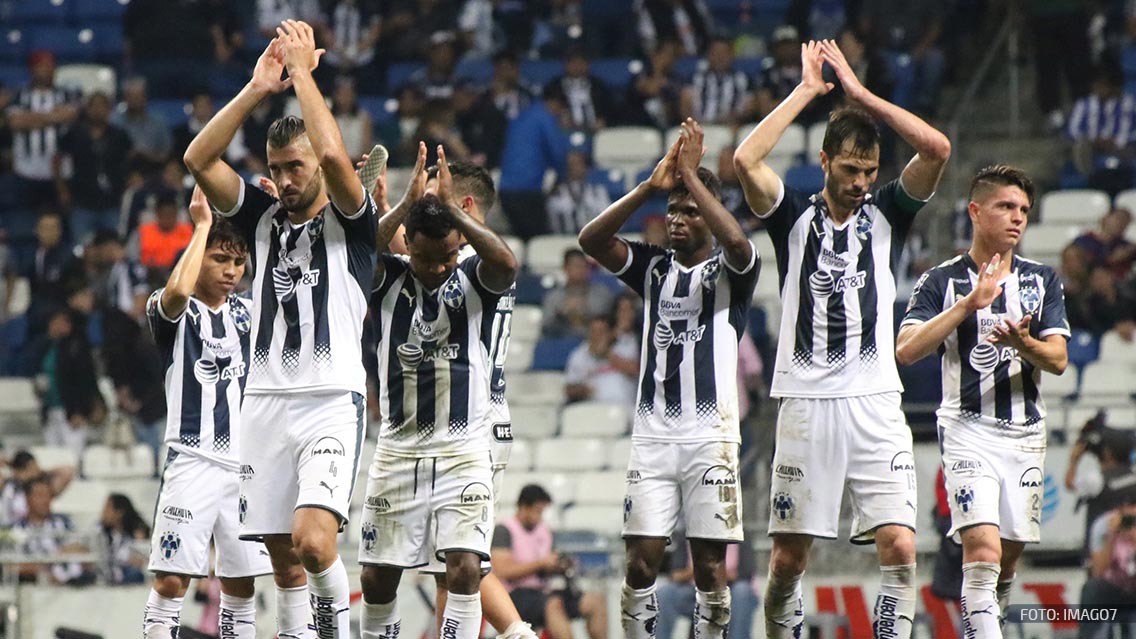 ¿Cuál sería el nuevo once de los Rayados para el Apertura 2018?